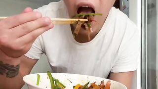 Азиацкий салат