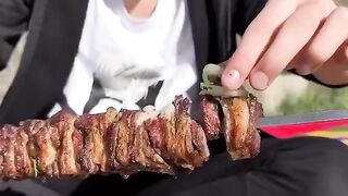 Шашлык Наполеон