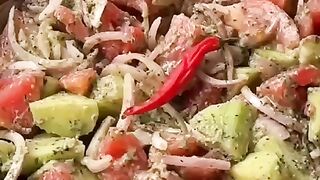 Грузинский салат