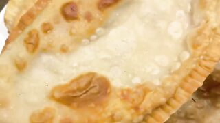 Хрустящие чебуреки