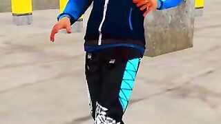 Ronaldo in SQUID GAME ????