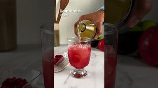 Mocktails (UK) - Kombucha Spritz
