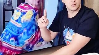 Vidéo Funny at Tata ????????