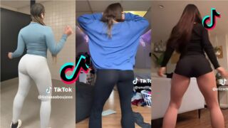 I JUST WANNA GET FKED (DANCE CHALLENGE) | TIKTOK COMPILATION