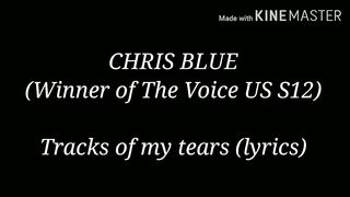 TRACKS OF MY TEARS SONG LYRICS