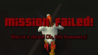 GTA LCS - Mission Failed Compilation