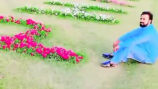Flowers always makes me hapoy
