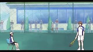 prince of tennis episode 63