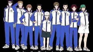 prince of tennis episode 64