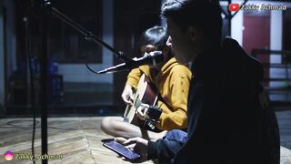 Ingin Hilang Ingatan - Roket Rokers ! Kamal & Agus Live Akustik