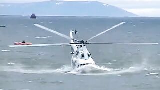 He didn't pass flying school exams