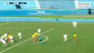 Colombia a 3 a a Venezuela a2