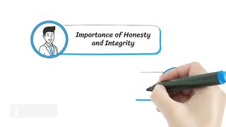 Honesty and integrity