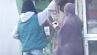 حجابي والقوة