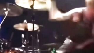 ferocious drummer