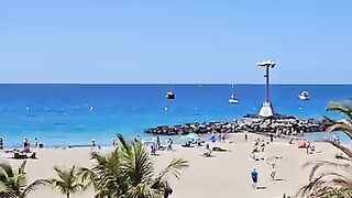 Good morning, Tenerife