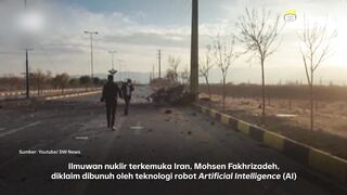 Iran's Nuclear Scientists Are Hit by a Killer Robot | Tech Simplified