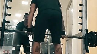 Treino de trapézio X ombro ????????