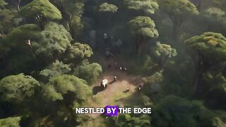 Villagers who stole from a beast