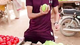 Apki favourite Vegetable konsi hai_???????? Sulman Noman❤️ #shorts #viral #trending #youtube