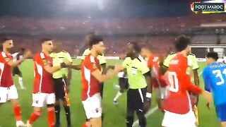 الاهلي 3-0 مازيمبي ملخص مباراه