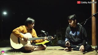 Masih Ada Cinta - Ello By Kamal & Agus Live Accustic