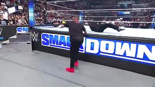 Randy Orton saves Kevin Owens WWE Smackdown