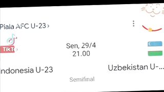 Football AFC cup u23