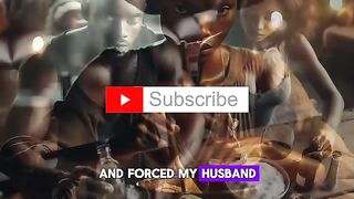How I forced my husband to sleep with our house help part 1.