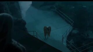 Cheetah - All Scenes Powers _ Wonder Woman 1984 Part 4