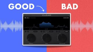 0:03 / 9:50   audacity clear supertone plugin installation complete guide 2024 | goyo alternative