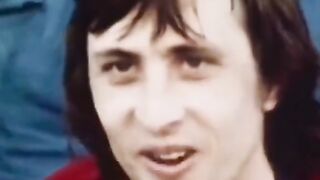 ВЕЛИК , ЕДИН ОТ НАЙ- ВЕЛИКИТЕ – ЙОХАН КРОИФ
