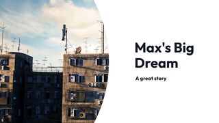 A big dream