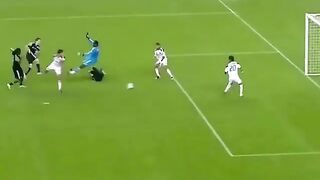 no gol