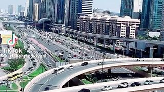 Amazing Dubai Scenery