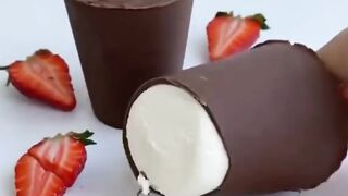 Домашнее эскимо