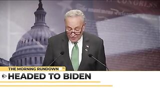 Senate passes $95B aid package; TikTok bill included: The Morning Rundown, April 24, 2024