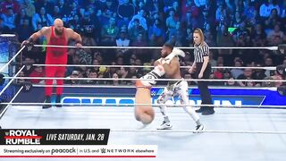 Brock Lesnar returns to unleash a brutal attack on Bobby Lashley_2024