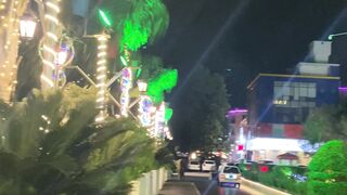 Safa Gold Mall Islamabad Night View Islamabad Pakistan