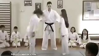One and two fight ????????????????