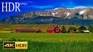 World Beautiful Places HDR VIDEO _ 4K ULTRA HD  Beautiful Places Video