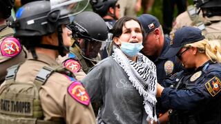 US Students Protest for Palestine: A Nationwide Movement