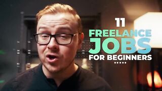 11 Freelance Jobs For Beginners