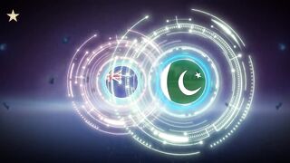 Highlights of 4th t20 2024 pakistan vs Newzeeland