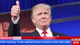 Trump in trouble