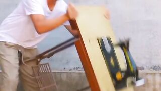 satisfying video short