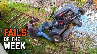Rider Down! Hilarious Fails Of The Week
