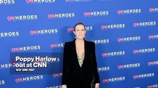 Veteran CNN anchor Poppy Harlow to exit network after morning show disaster
