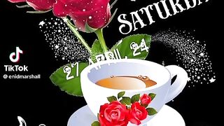 happy Saturday