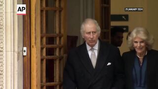 King Charles III's return to public duties is 'significant,' analyst says.